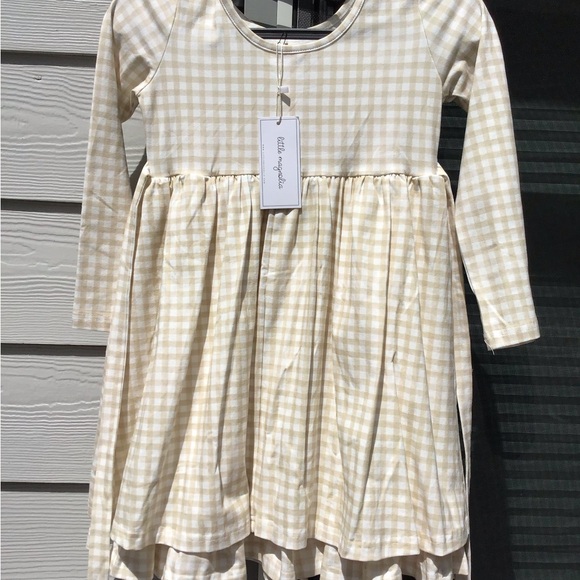 NWT Little Magnolia girls dress size 8 - Picture 5 of 8